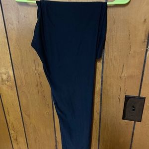Lularoe TC BLACK LEGGINGS